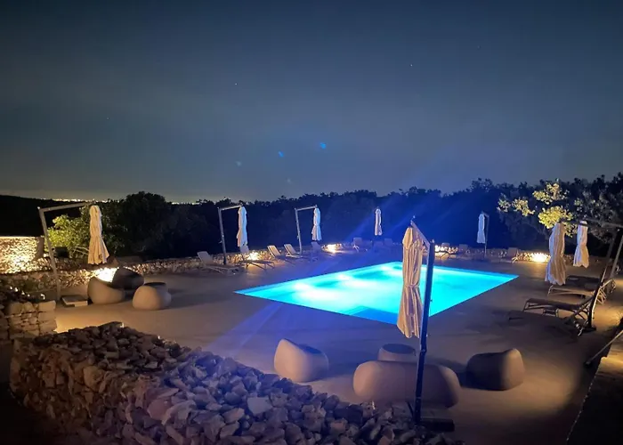 Villa Donnapaola Modern Farm Altamura